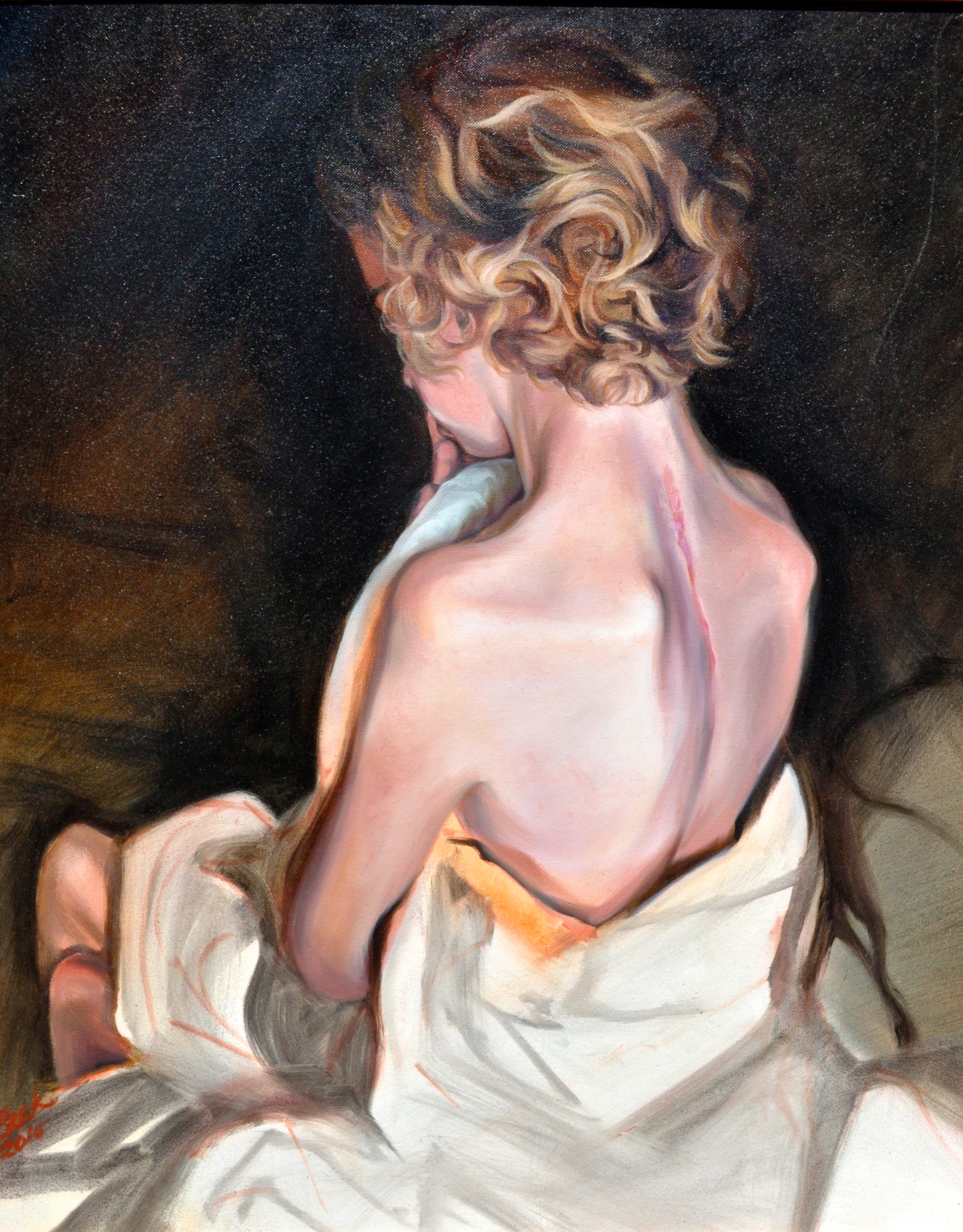 PORTRAIT OF MARSA