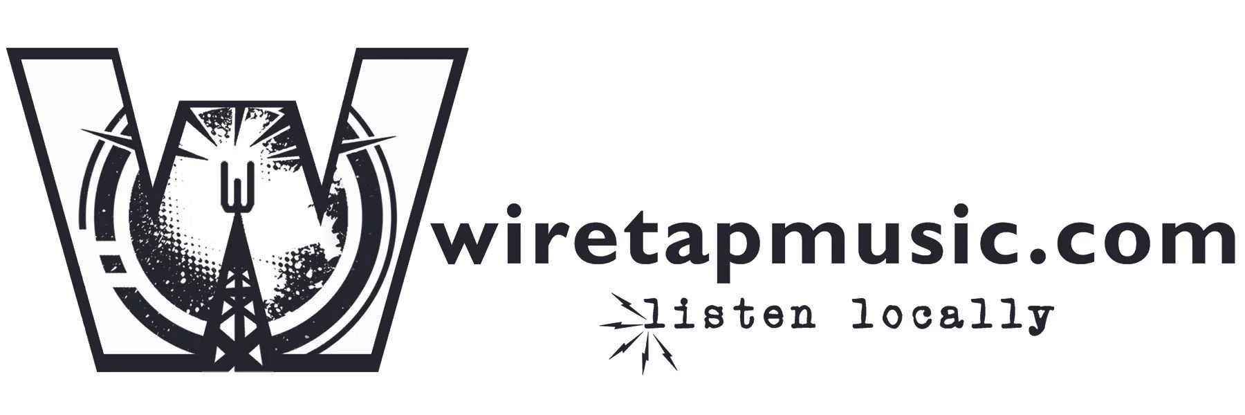 Wiretap Music Logo