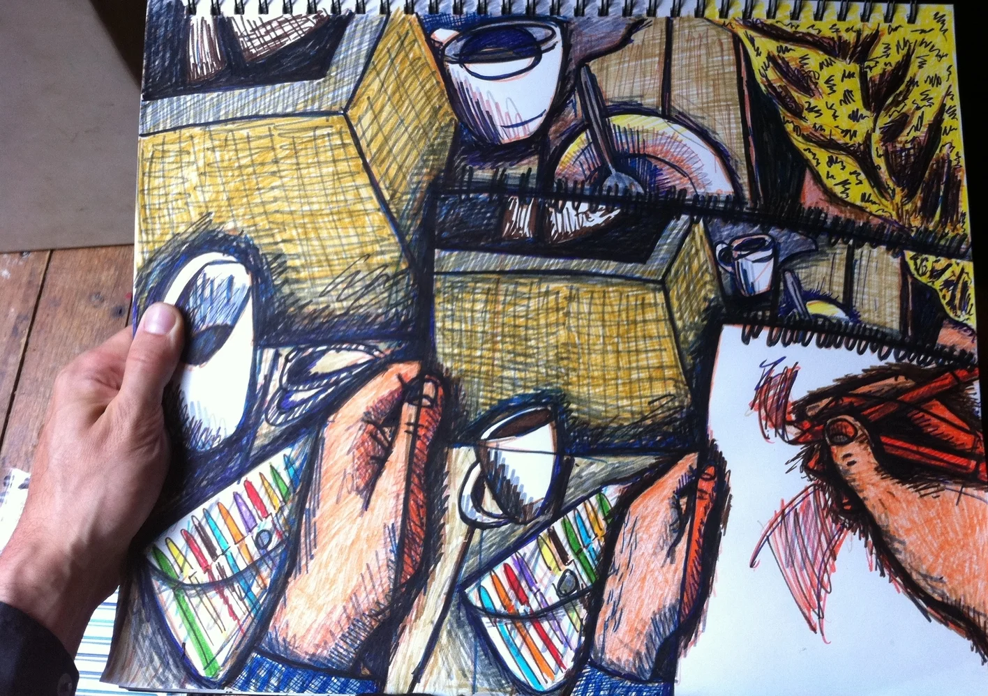  want to ​buy  a limited edition, numbered, signed print? (click here)  