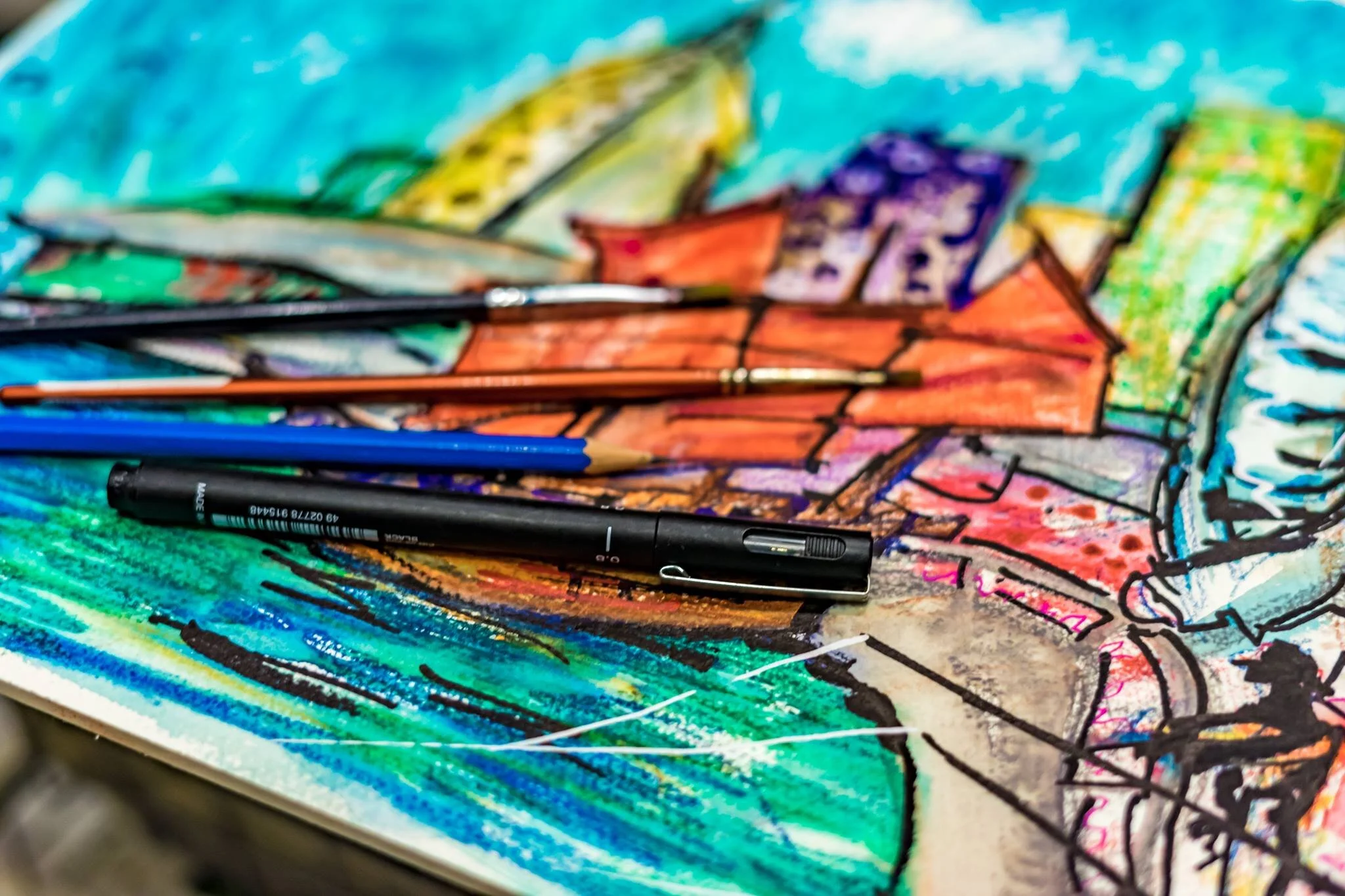 Drawing Every Day .jpg