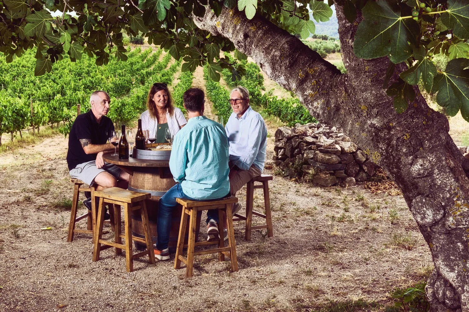 Bell Cros

 

 Peter Skoglund  France 