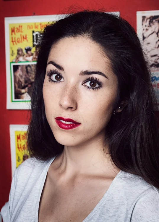 Lauriane Sallin (Copy)