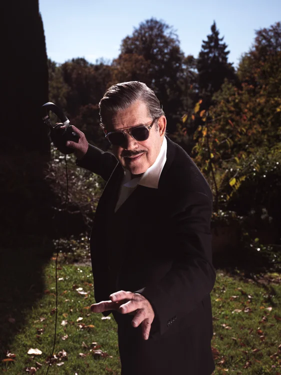 Boris Blank (Copy)