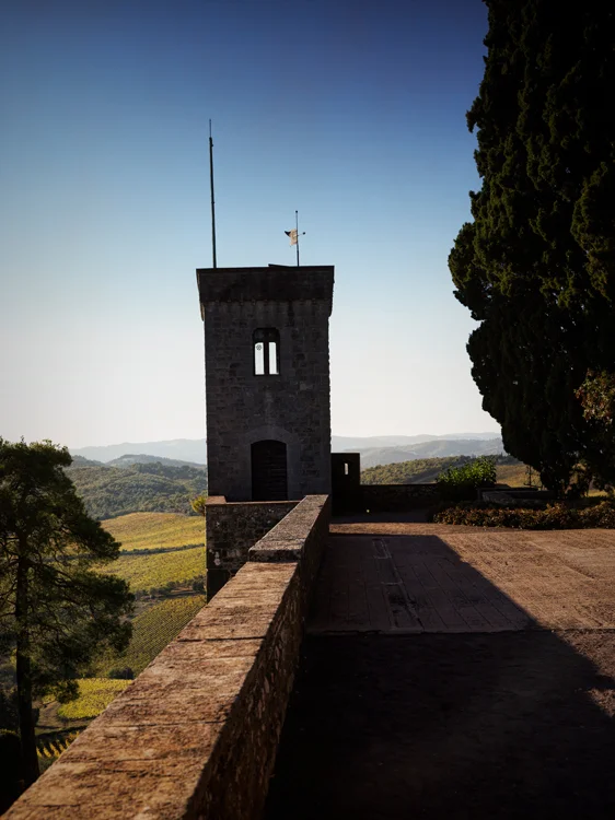 Castello di Brolio