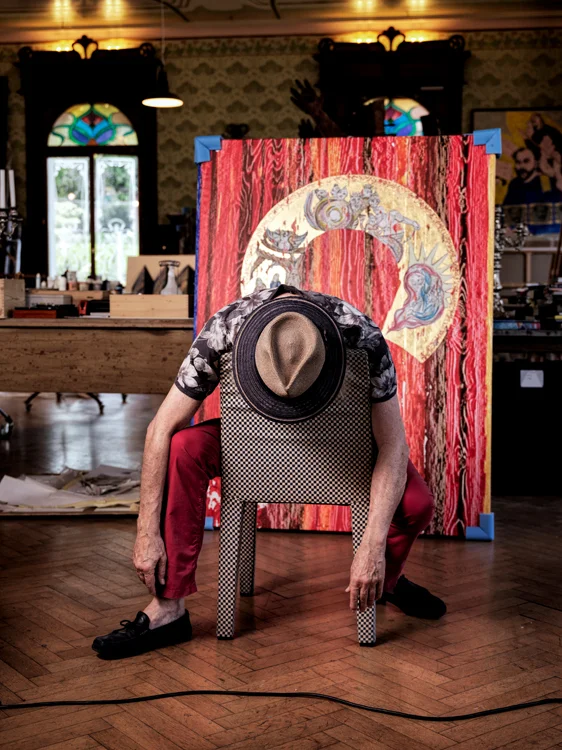 Wolfgang Beltracchi (Copy)