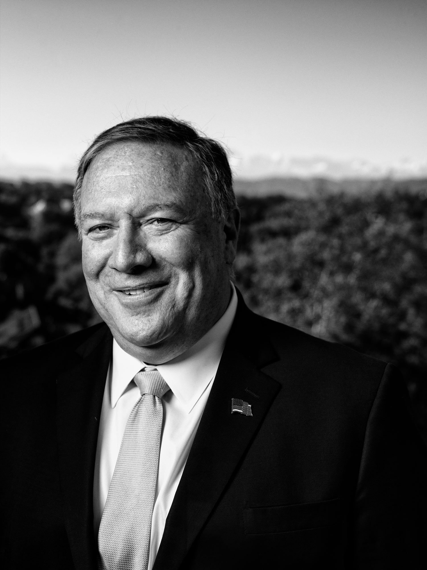 Mike Pompeo