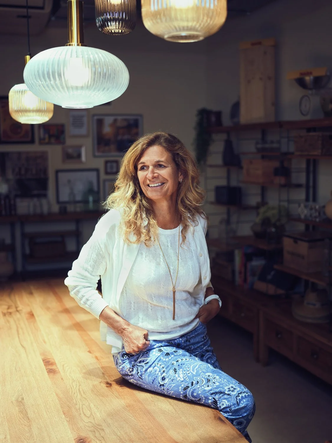 Monika Walser, ORIOR, Corporate Portrait in Zürich