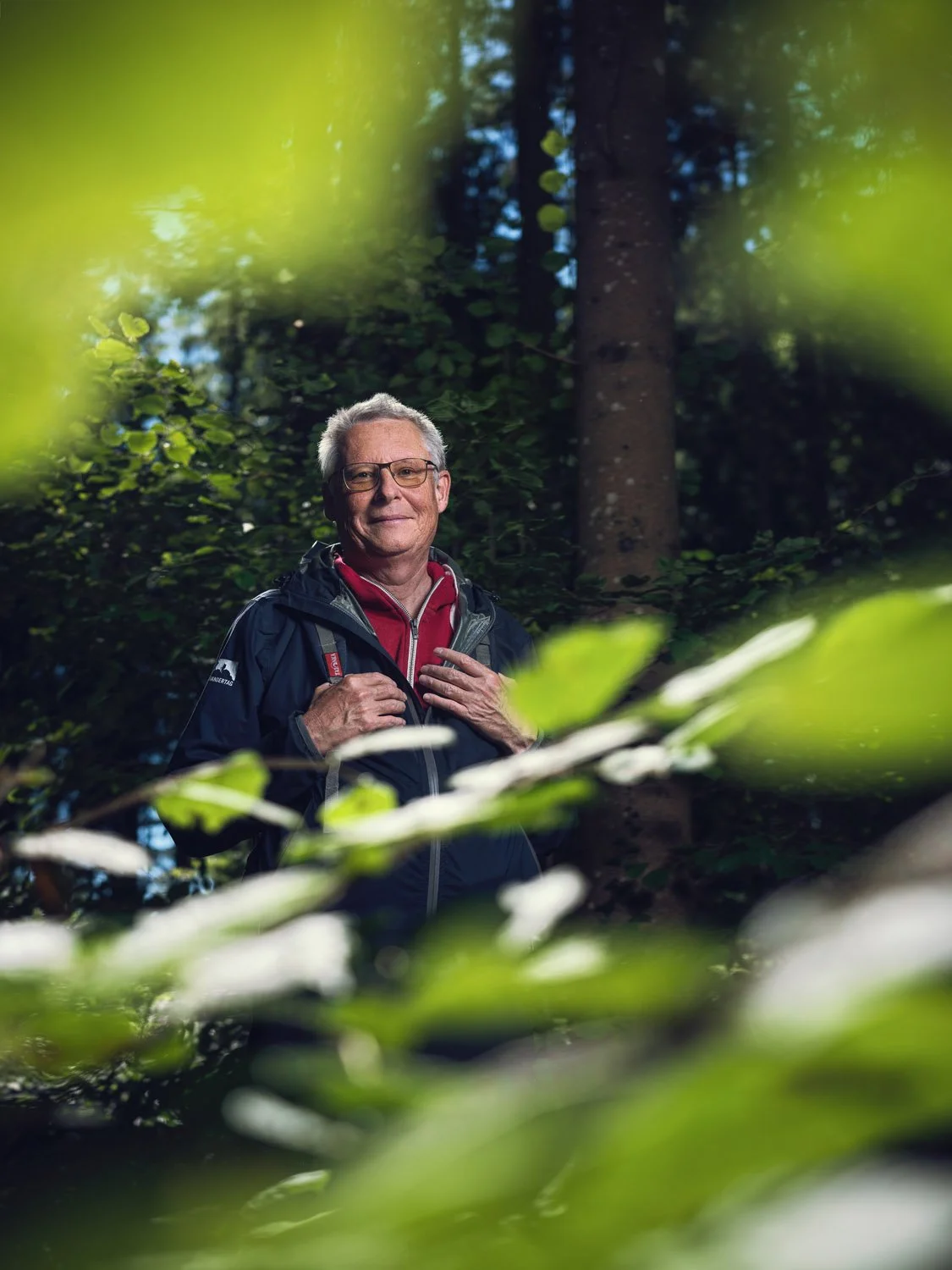 Thomas Widmer

 

 Trail Journalist 