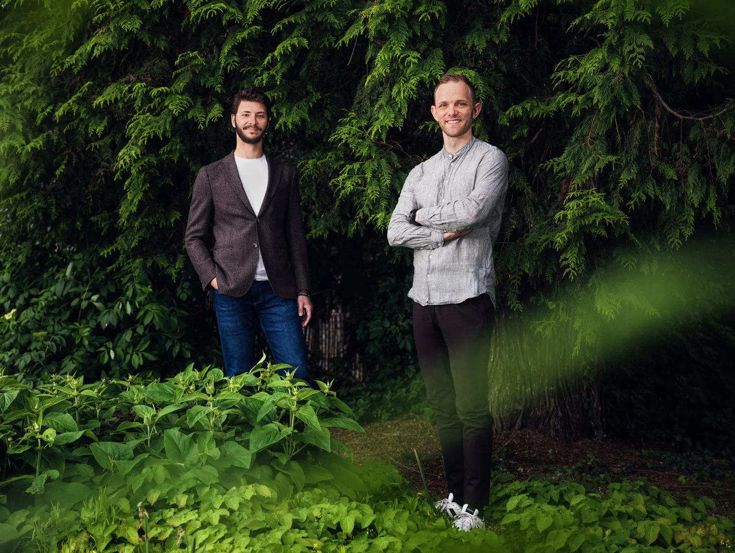 Maxim Dikov, Nicola_Ruch

 

 Green Energy Field Experts 