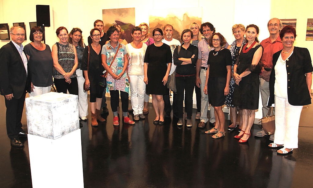 the artists 2015