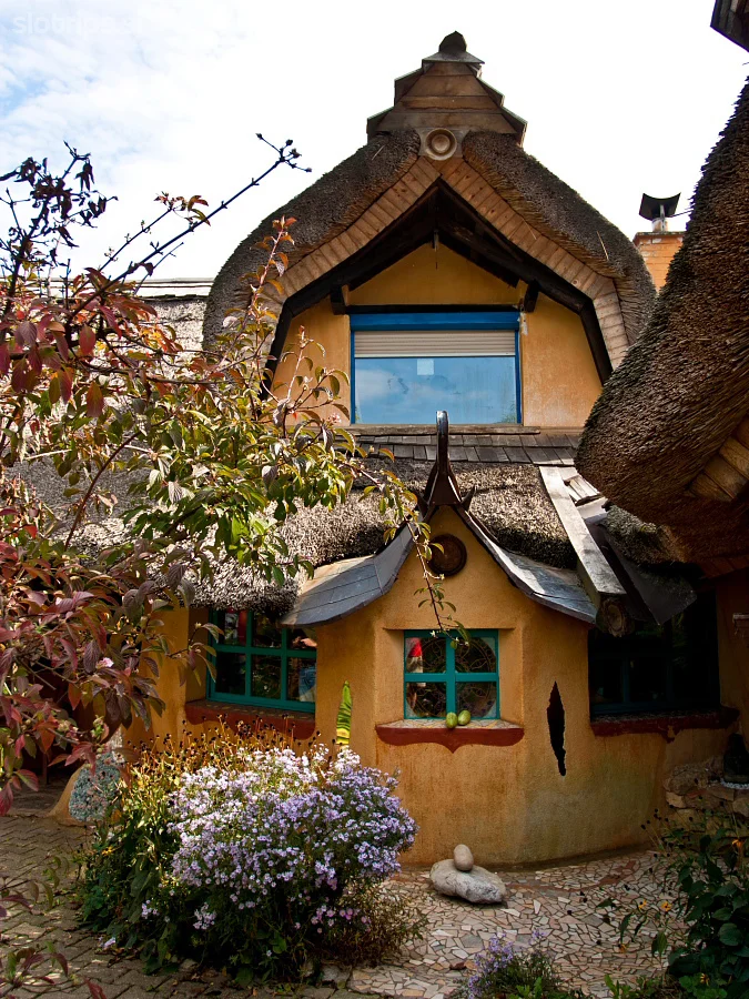 pachamama center / kunova