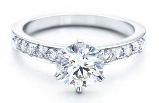 Tiffany Engagement Ring