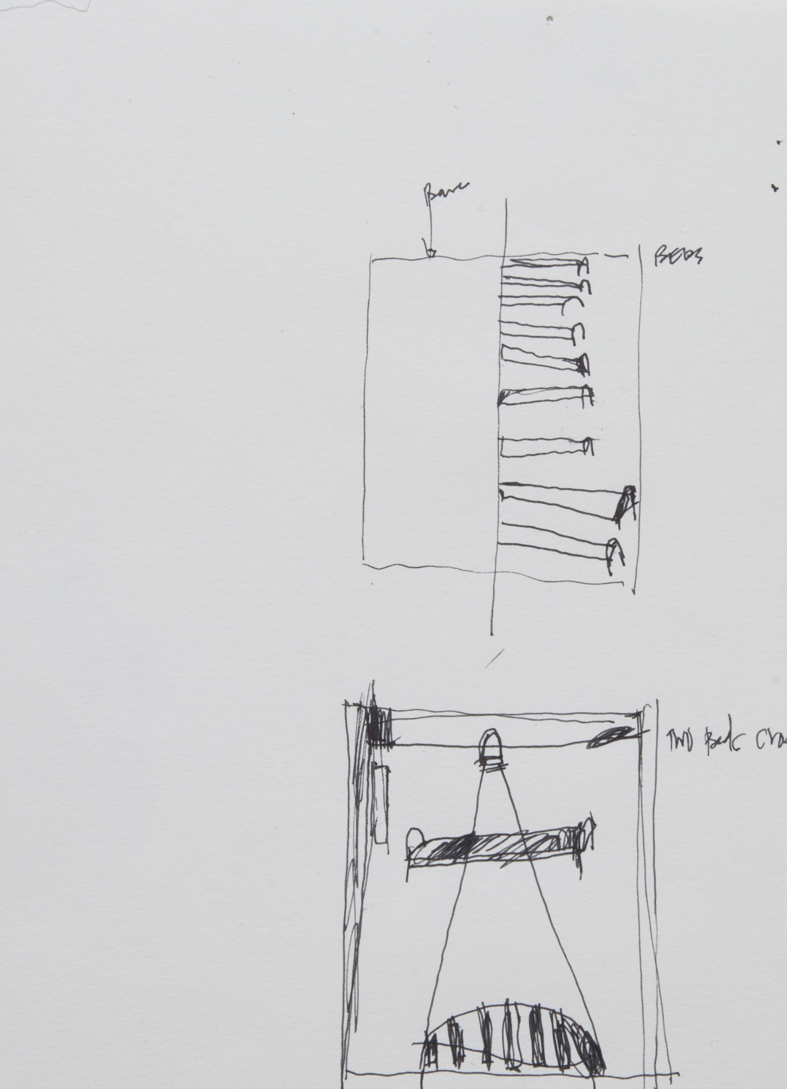 headboard study & crossing study | 2013