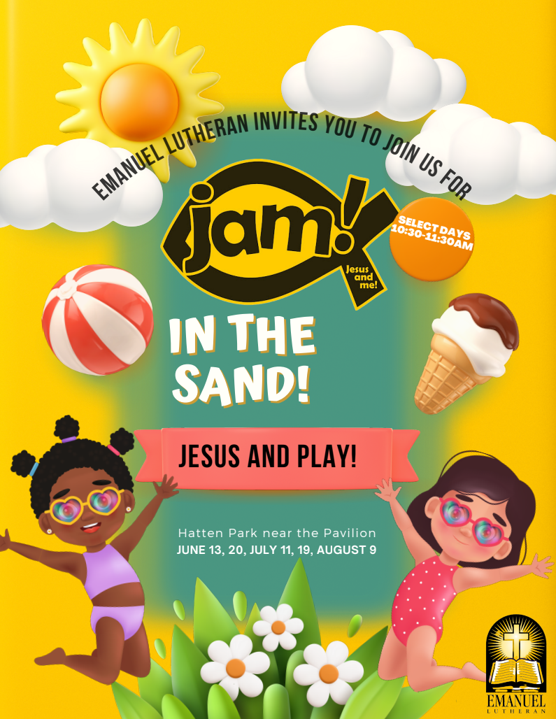 Special Events — Emanuel Lutheran