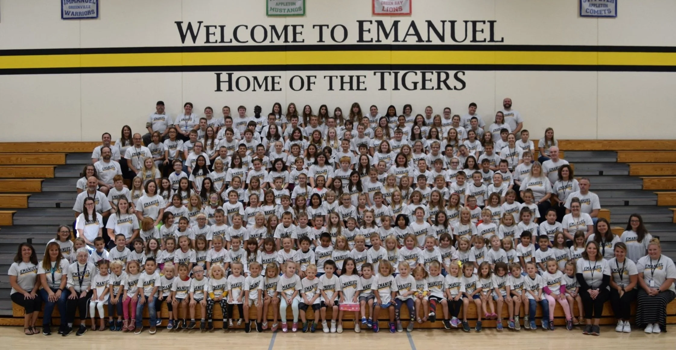 Emanuel Lutheran School — Emanuel Lutheran