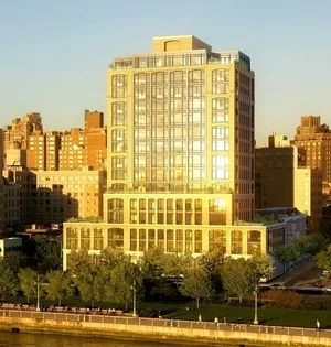 400 West 12th Street, the "Superior Ink" Building, Greenwich Village, New York City