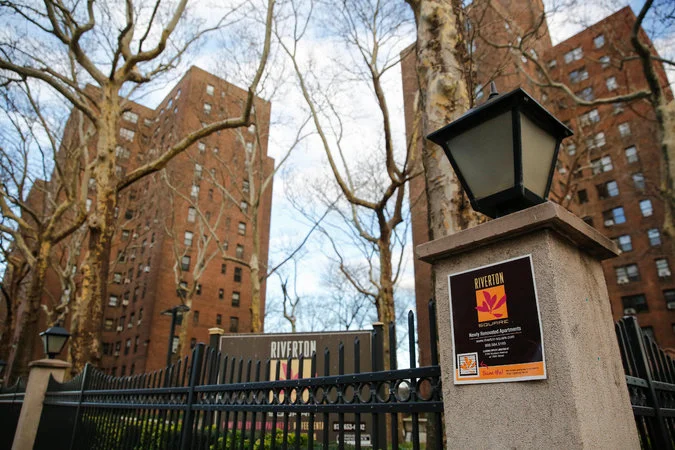 Riverton Houses, Harlem, Manhattan