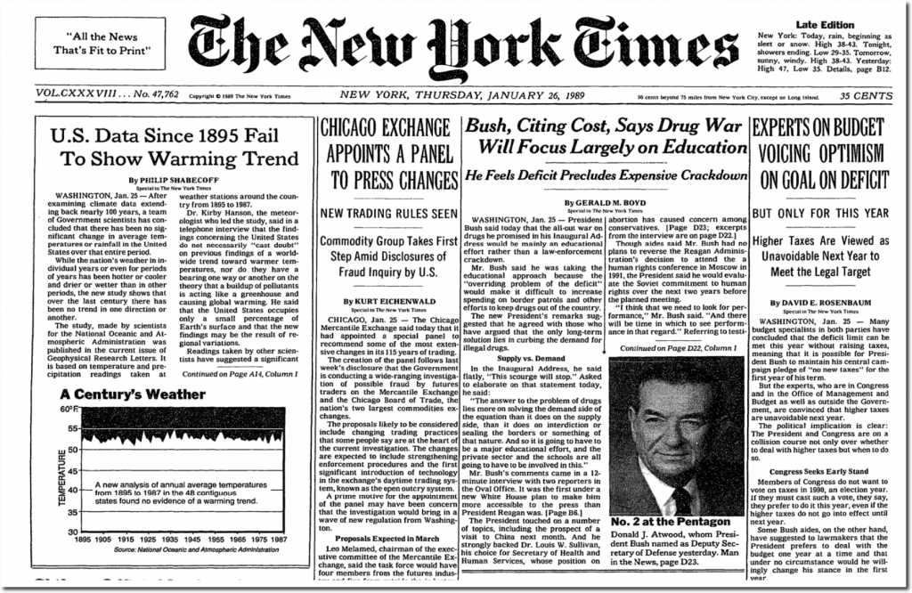 NYT 1:26:89 front page.png