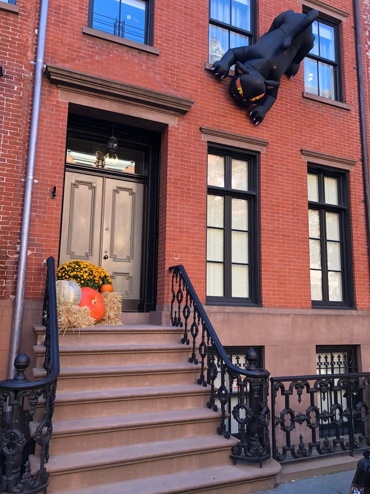 Halloween In Greenwich Village