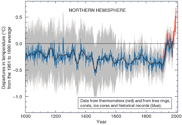 Michael Mann "Hockey Stick" Update: Now Definitively Established To Be Fraud