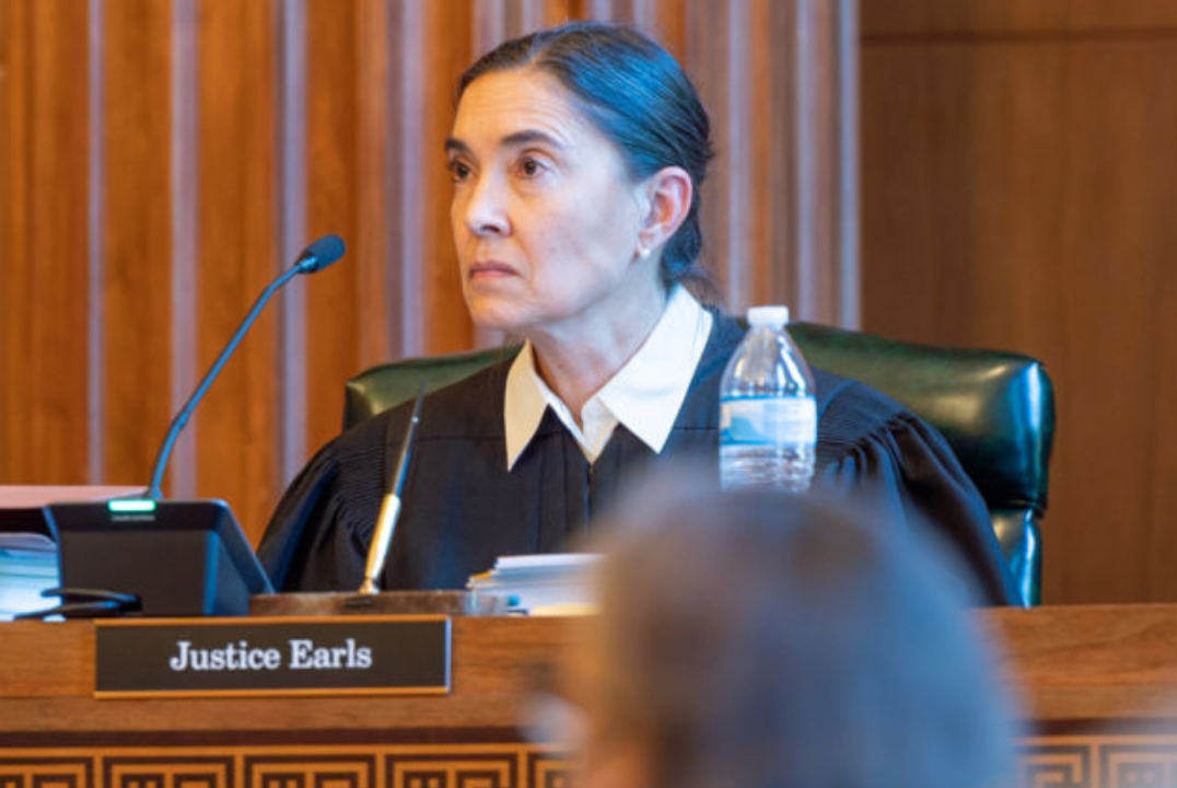 Candidate For The Craziest State Supreme Court: North Carolina