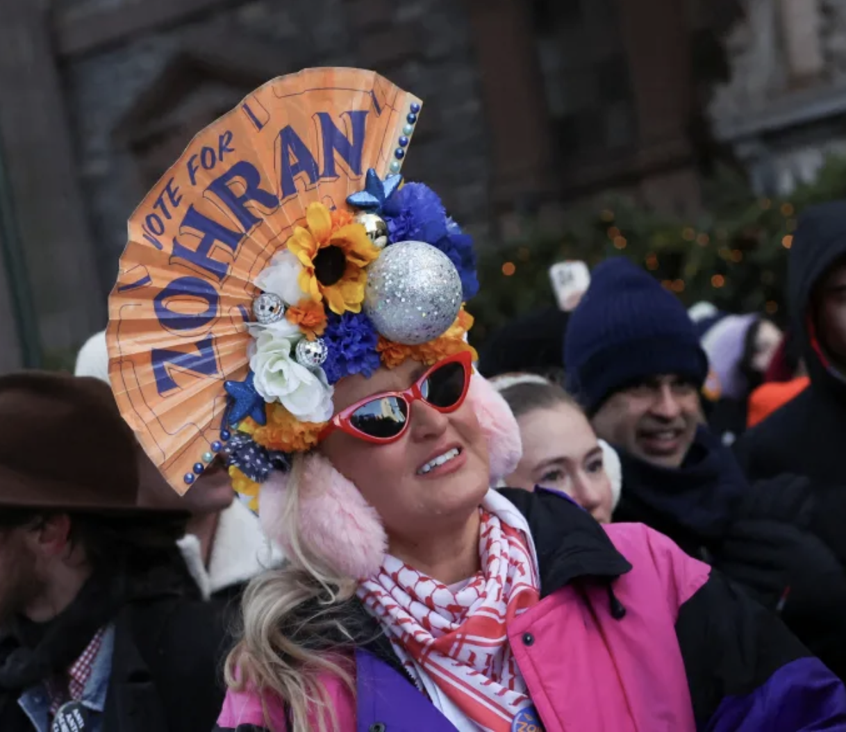 Mayor Mamdani:  Can You Feel The Excitement?