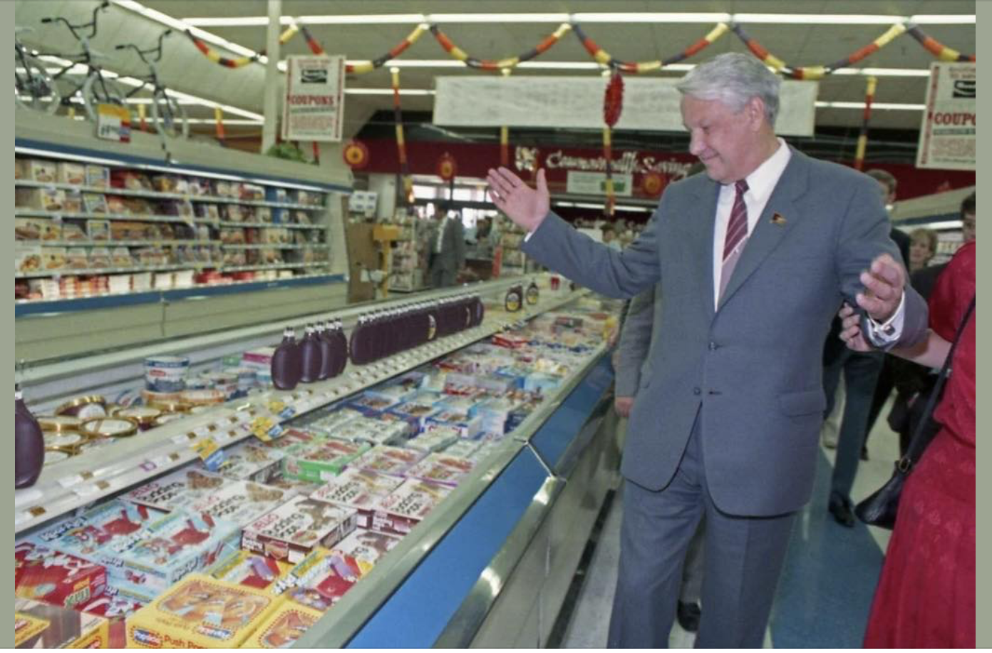 Could There Be Any Idea More Ignorant Than Government-Run Grocery Stores?