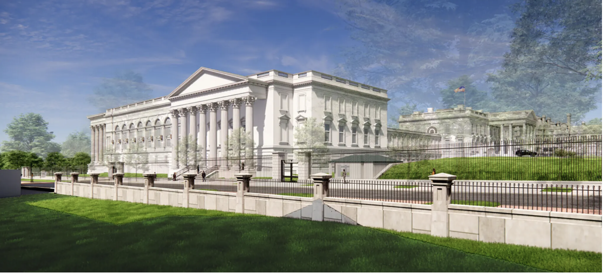The "Standing" Doctrine And The White House Ballroom Case