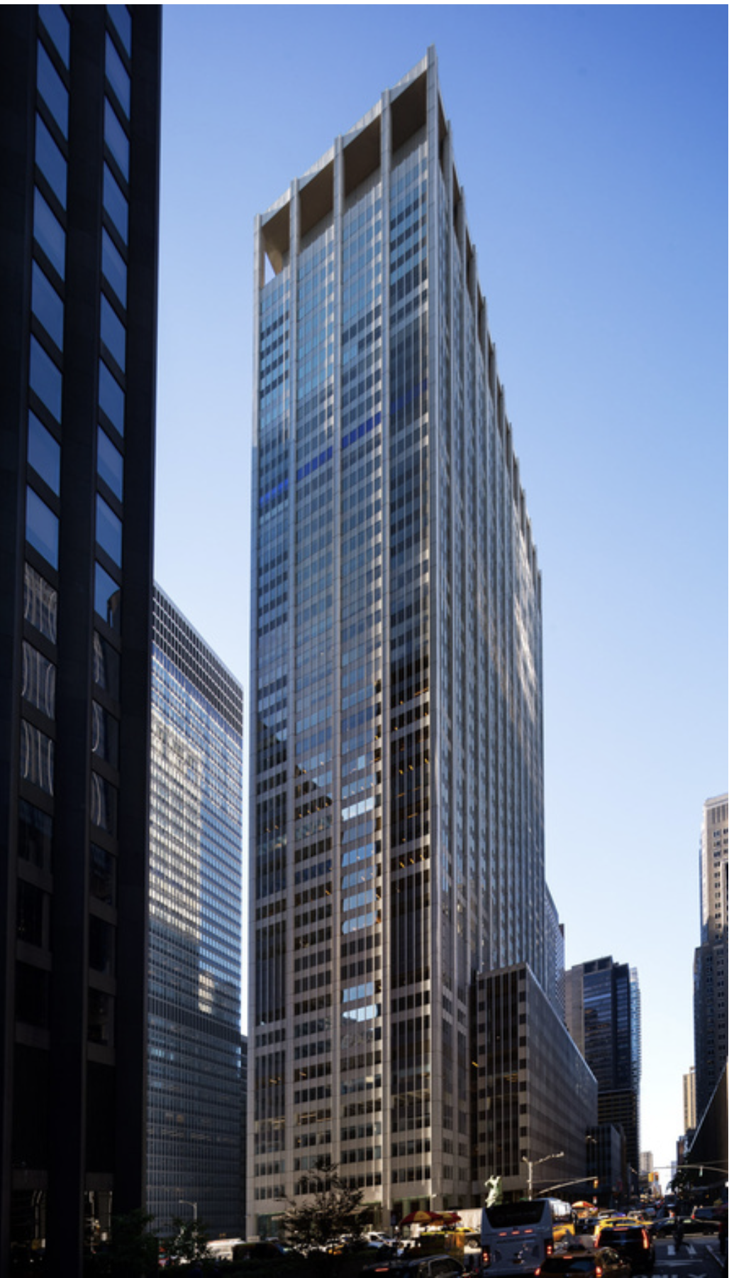 Capitalist Oppressors In Action: Some History Of A New York Office Building