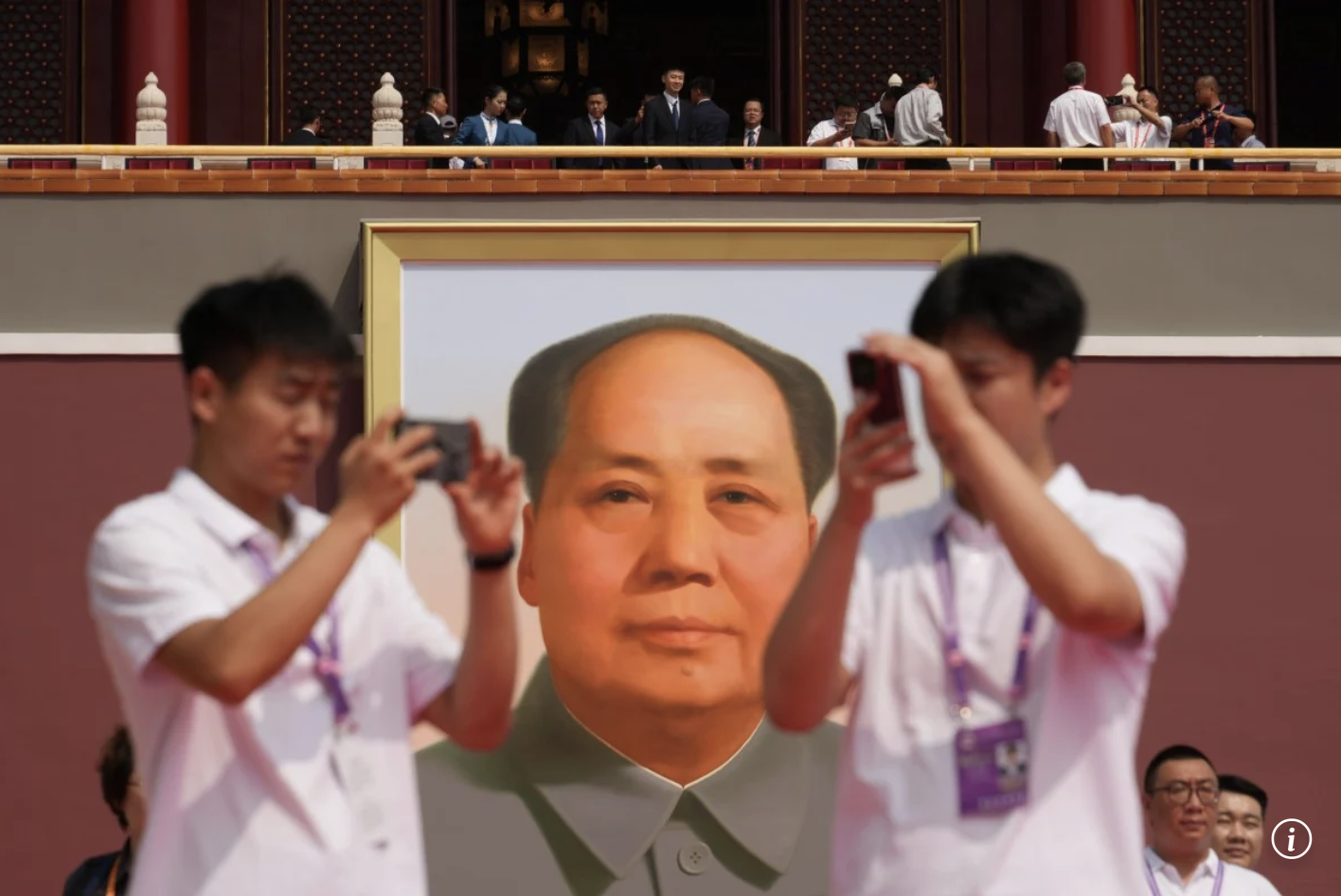Mao Zedong Was A Monster