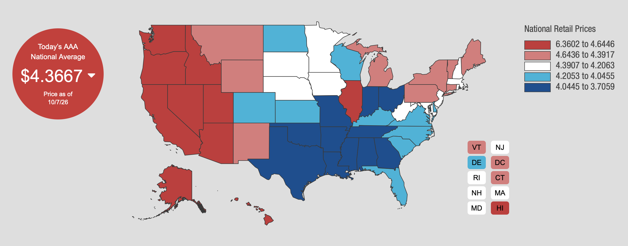 How Can Democrats Possibly Run On "Affordability"?