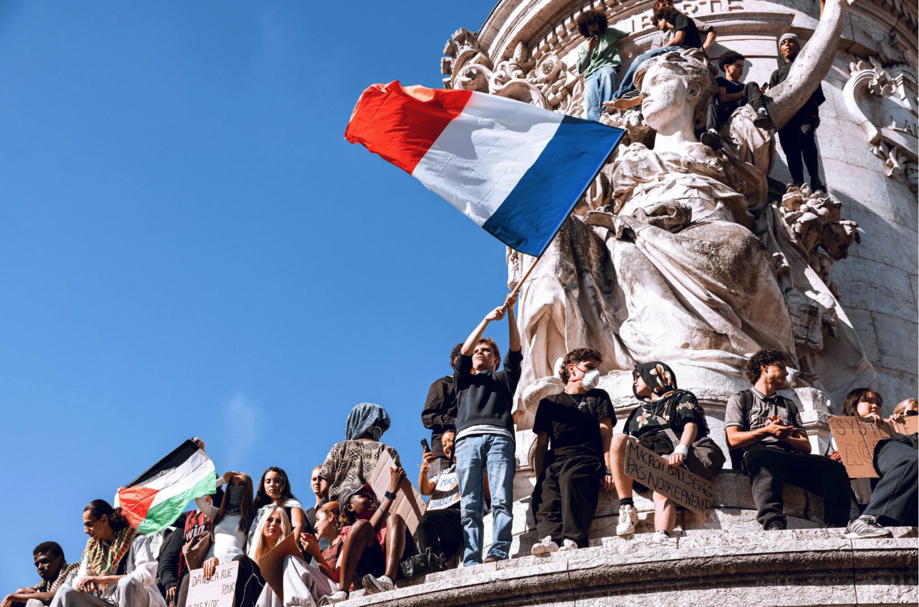 France Is The Future Of The Progressive Project