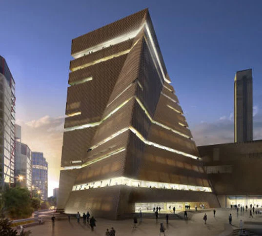 Tate Modern's Energy Efficient Redesign by Herzog &amp; de Meuron