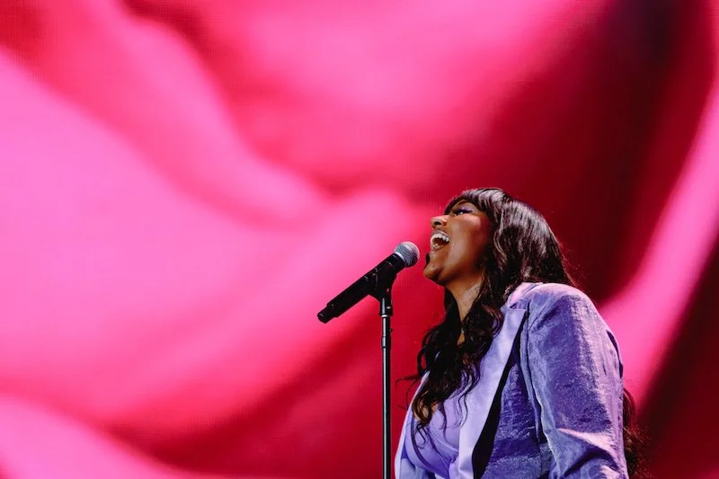 Jazmine Sullivan