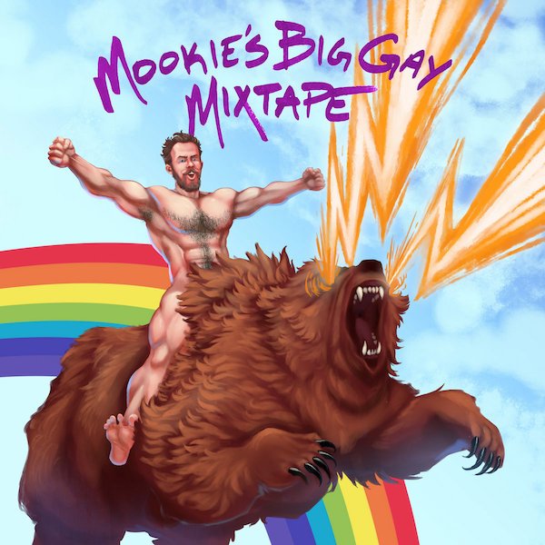 Mike Maimone - Mookie's Big Gay Mixtape