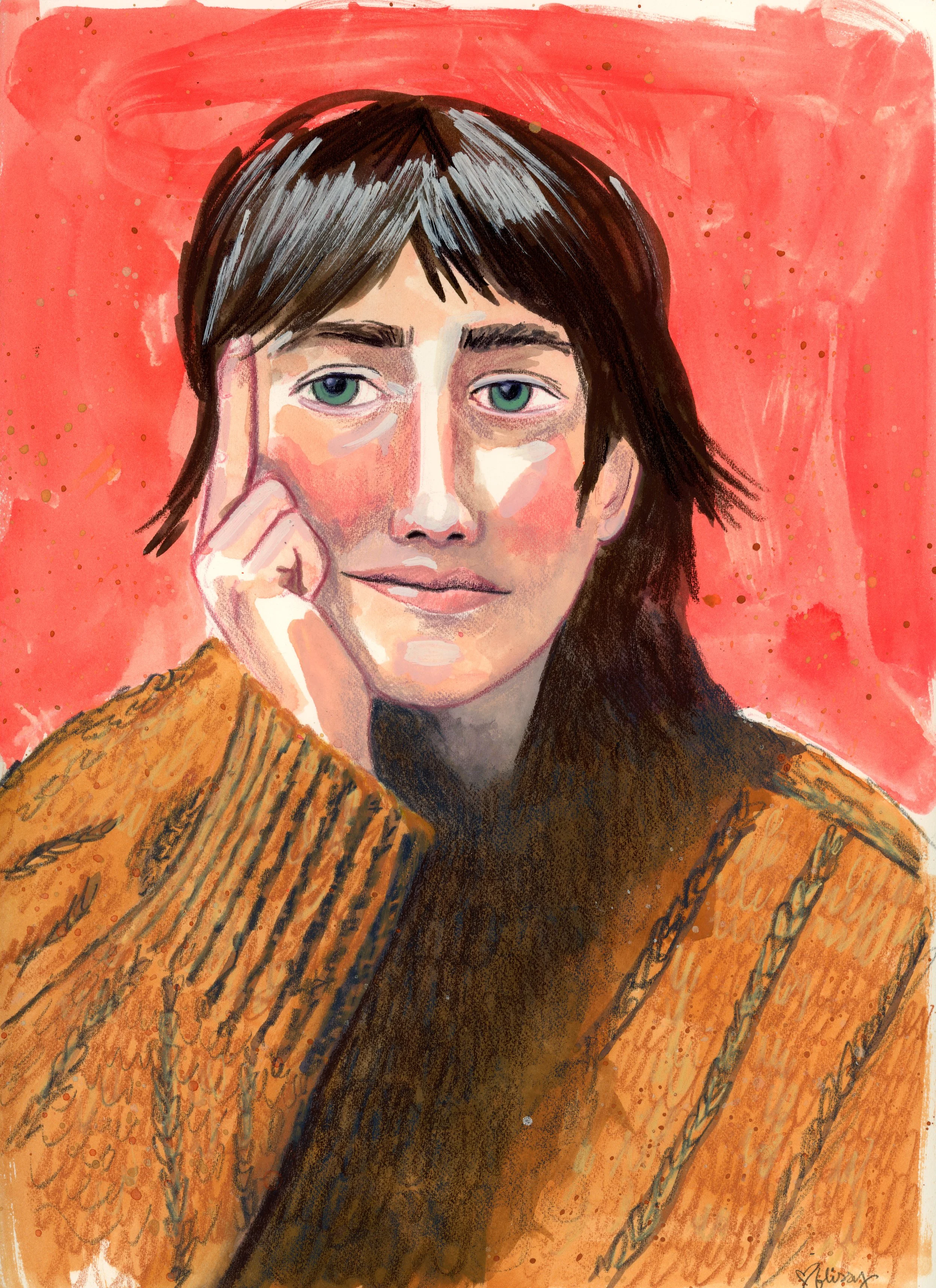 Portrait, 2025