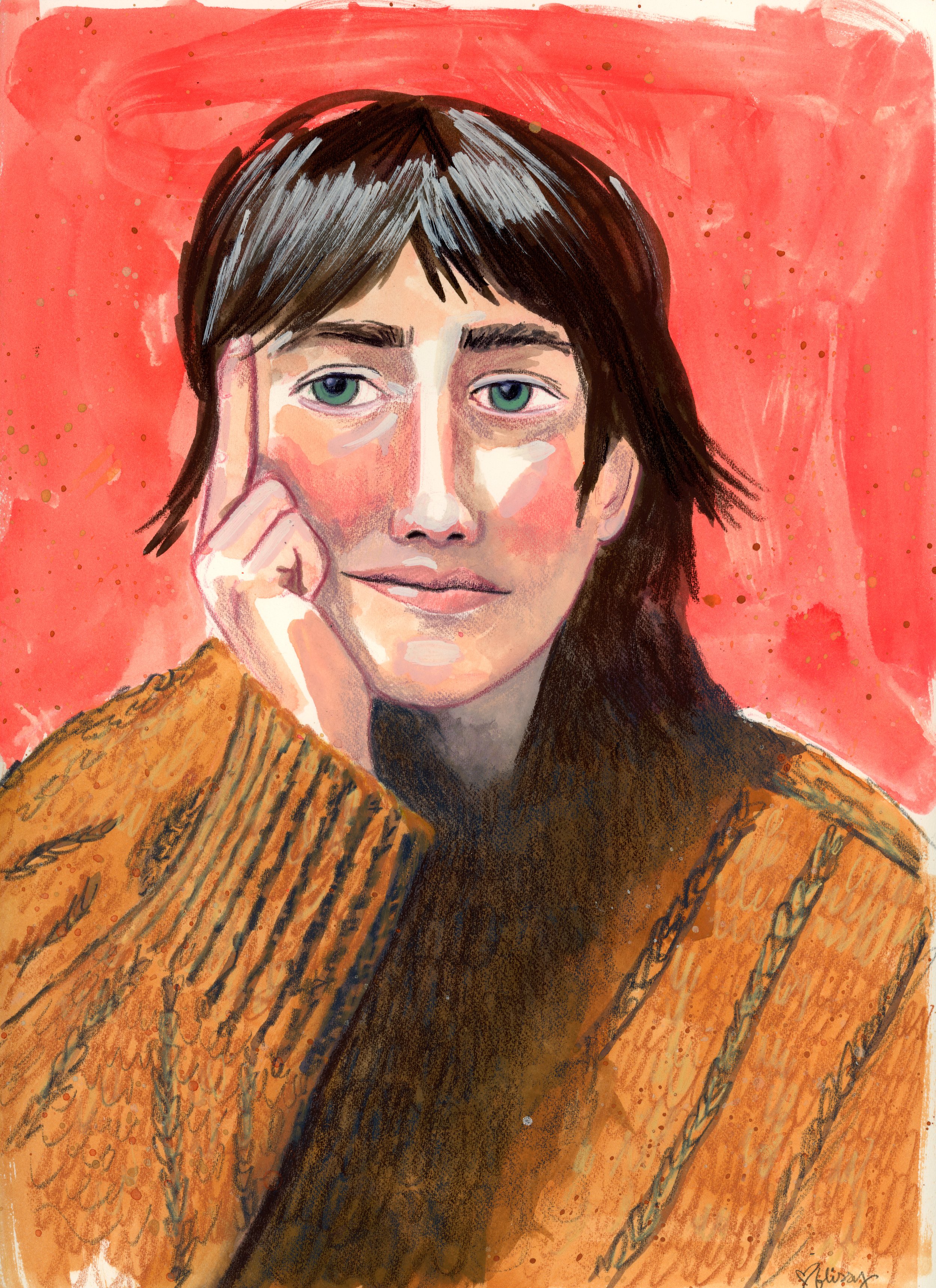 Portrait, 2025