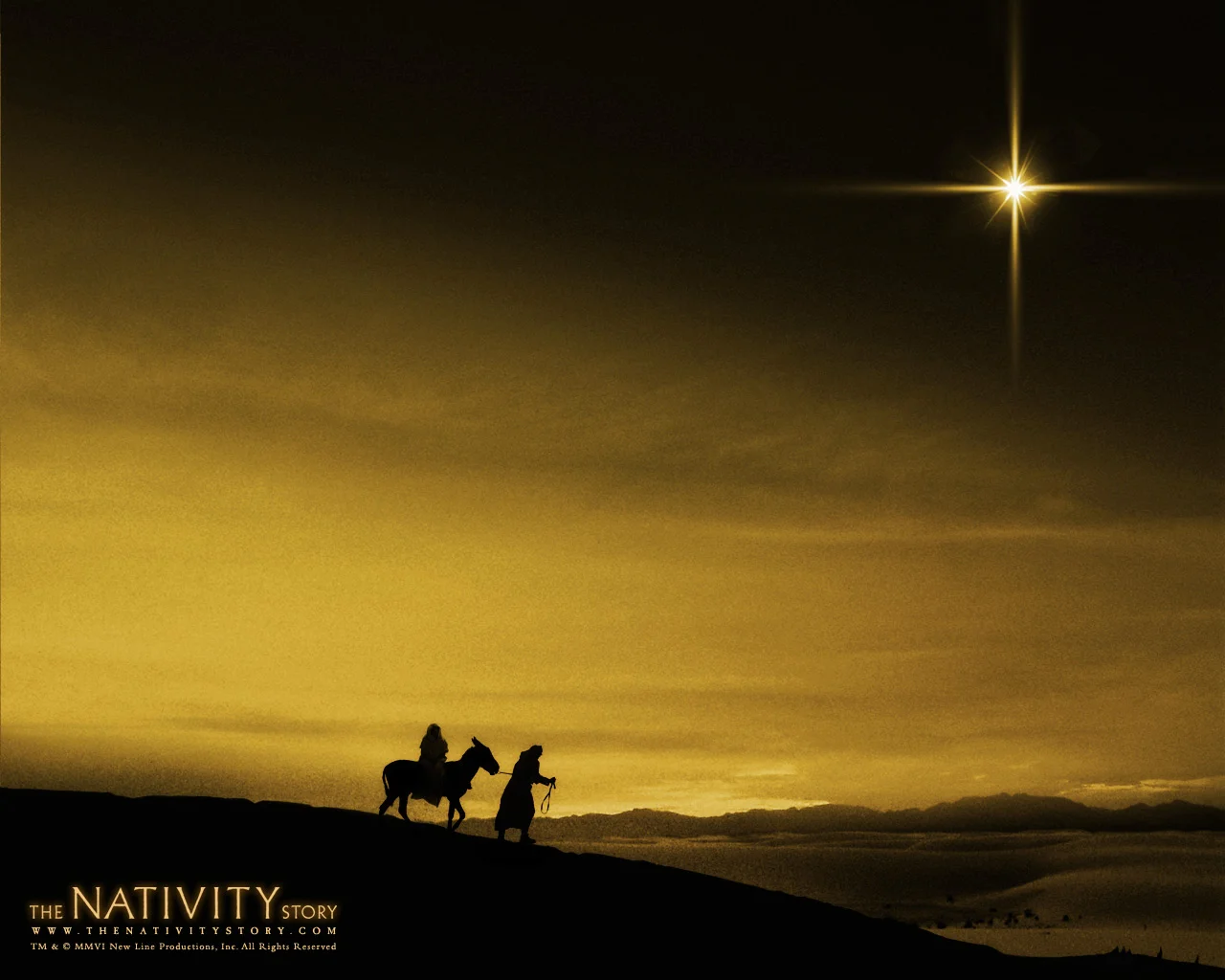 Christmas Eve Service @6:30pm & Christmas Day Service @9am
