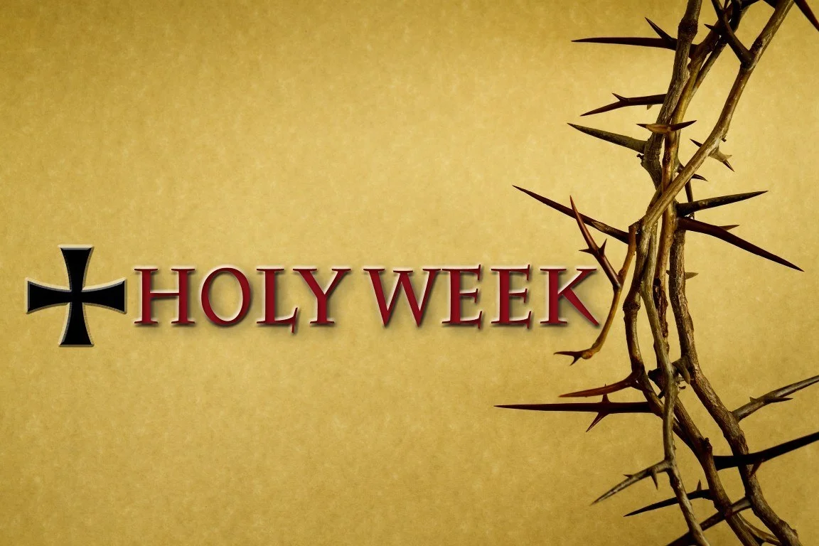 Holy Week