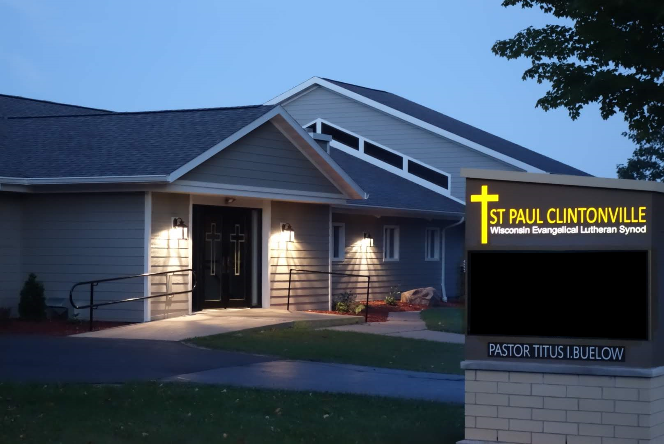 Community Open House