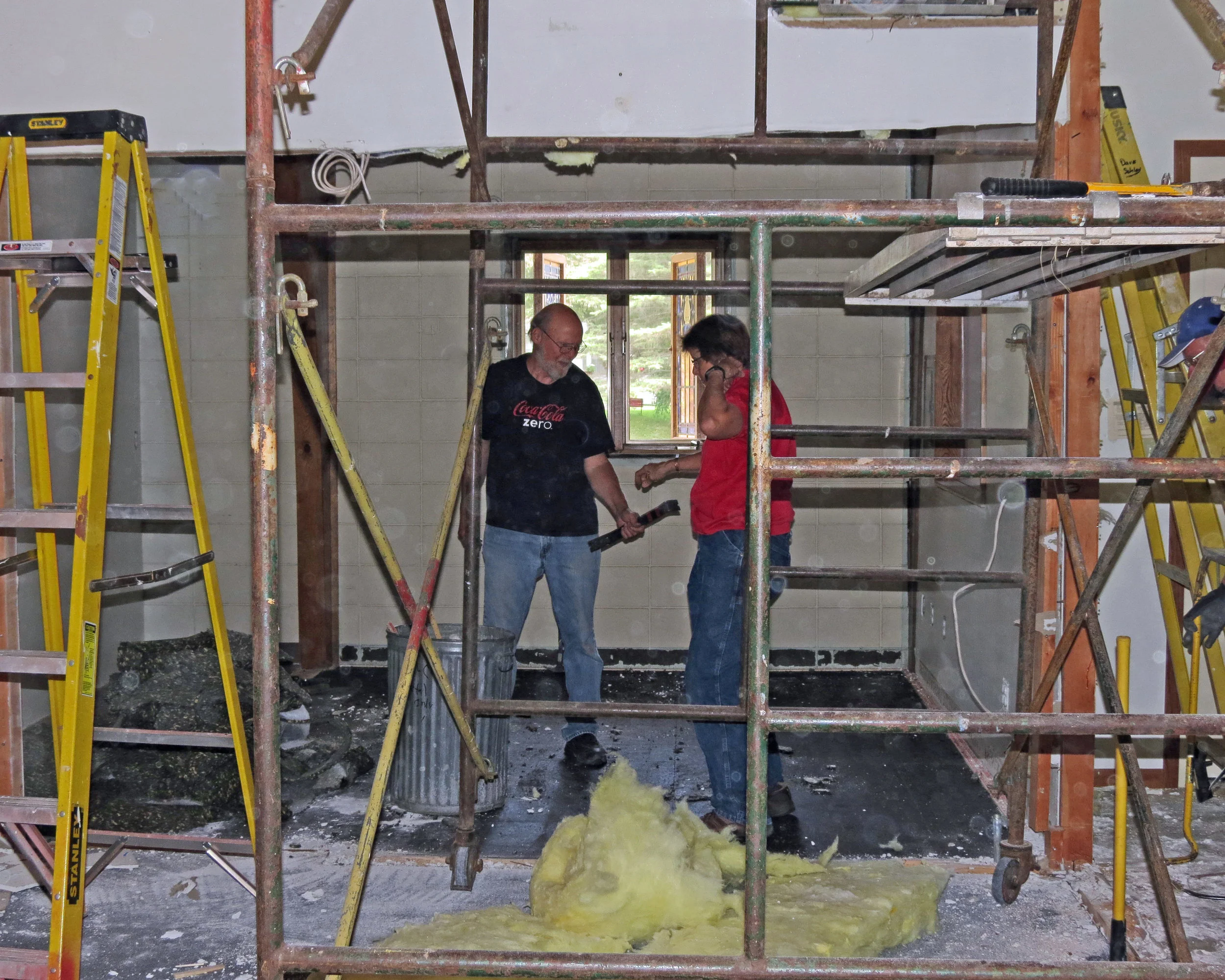 Demolition