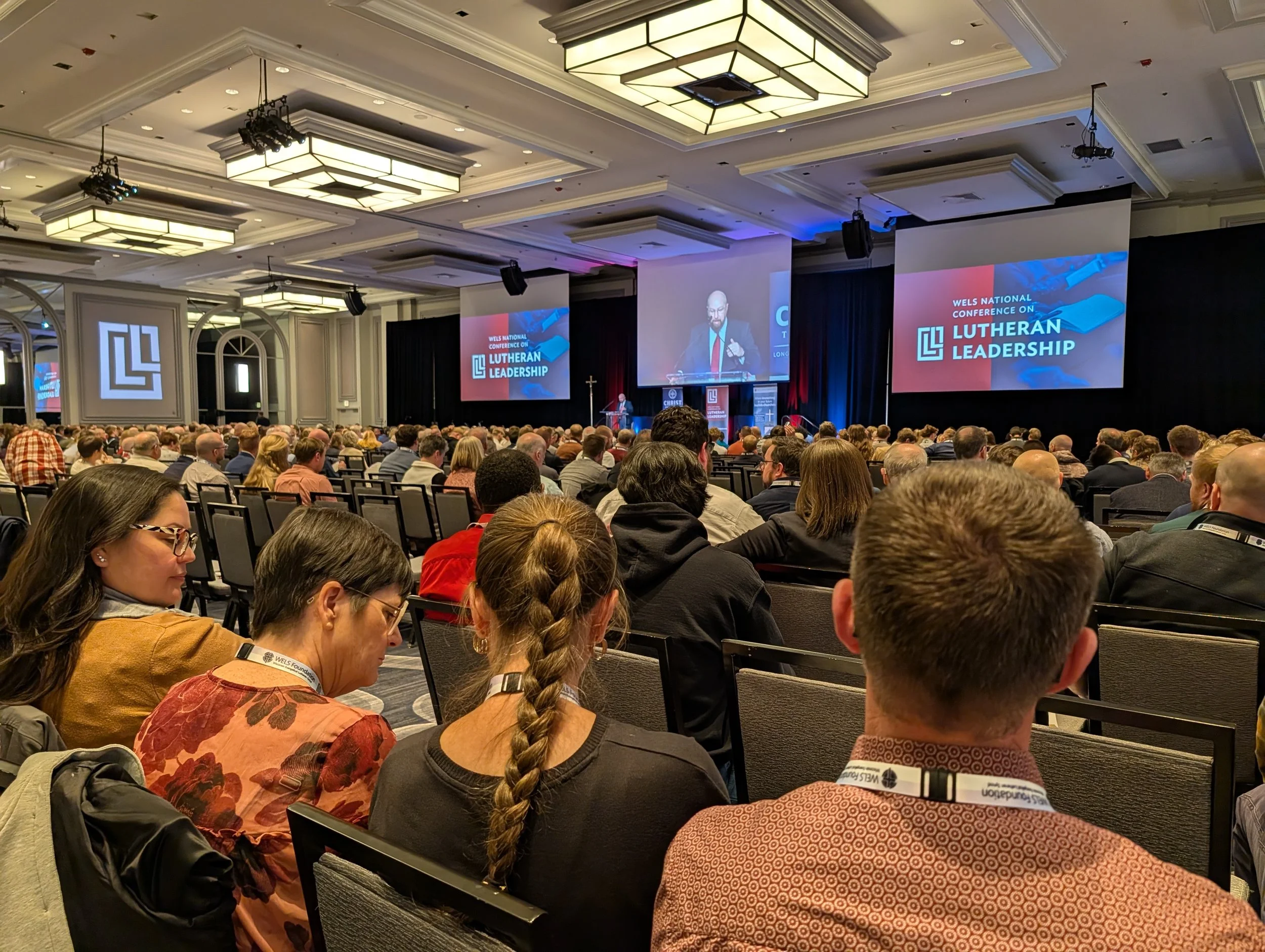 Lutheran Leadership Conference 2026