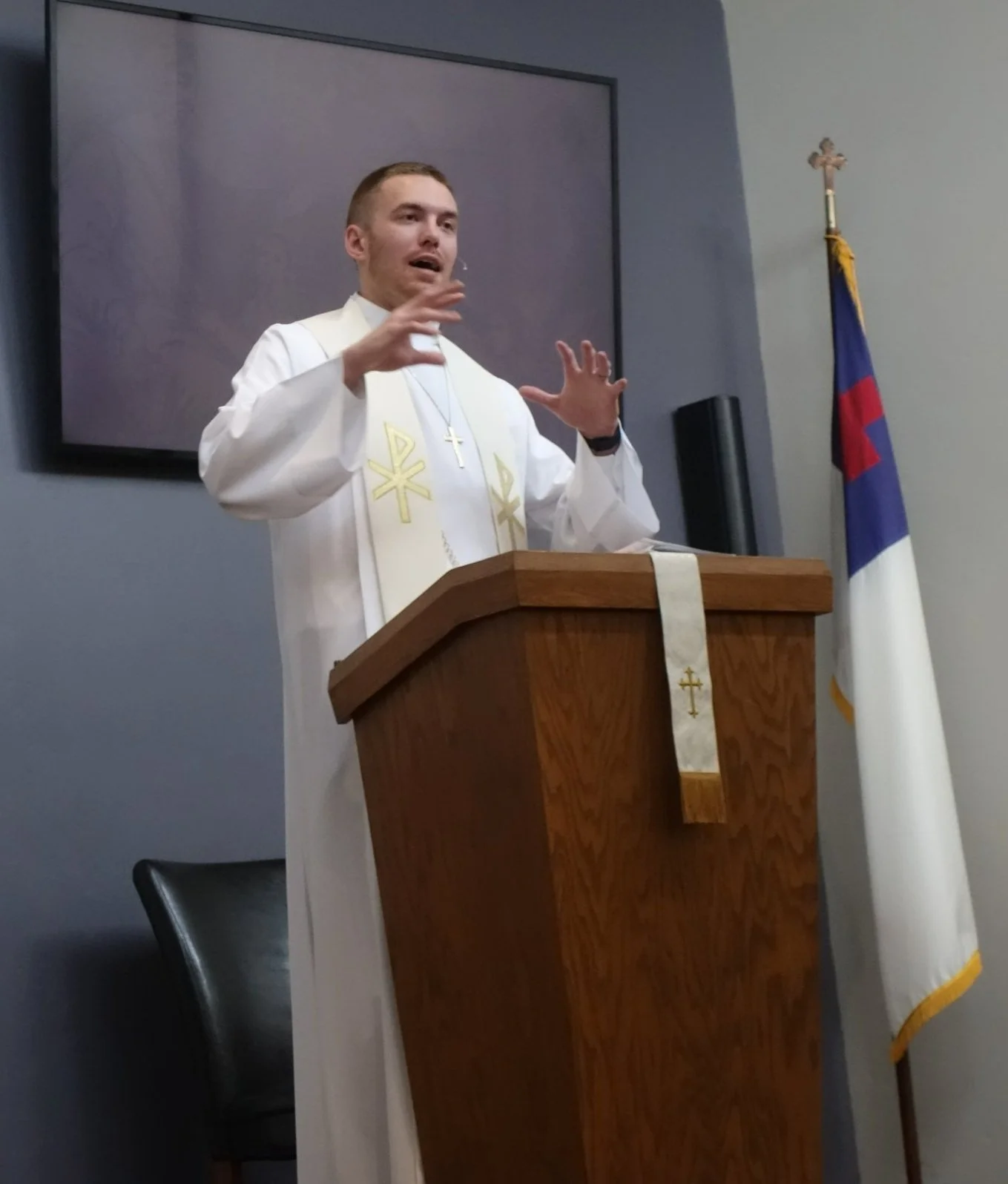 our Pastor — St. Paul Lutheran Church