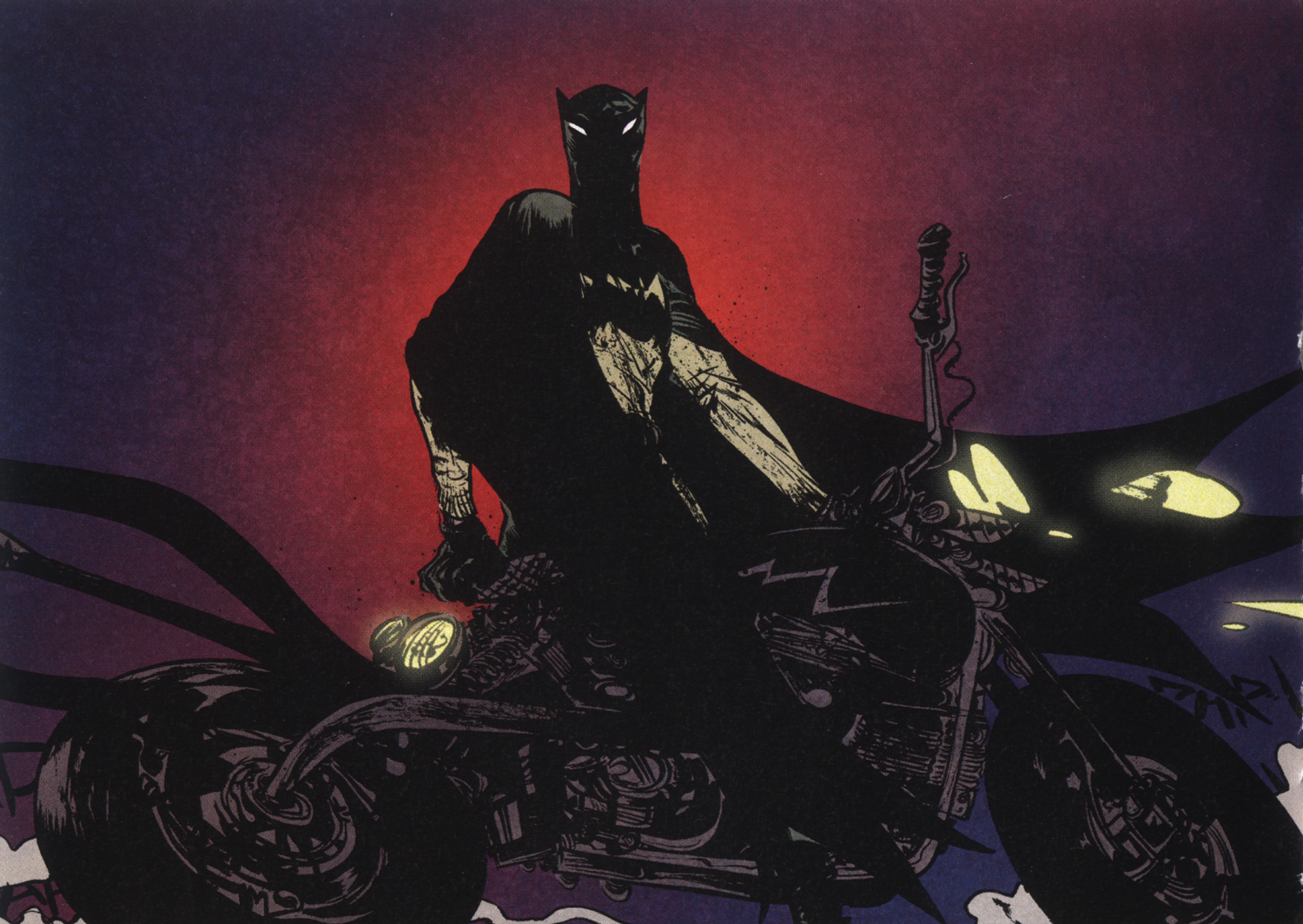 Batman-Year-100-BikeMoto-PaulPope.png