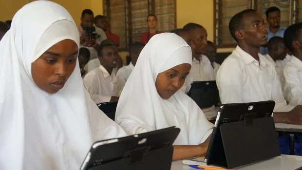 International Aid Agencies Gain Unexpected Help From Corporate Sector