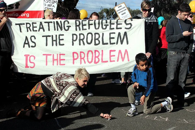 Why Australia is Accepting So Few Refugees