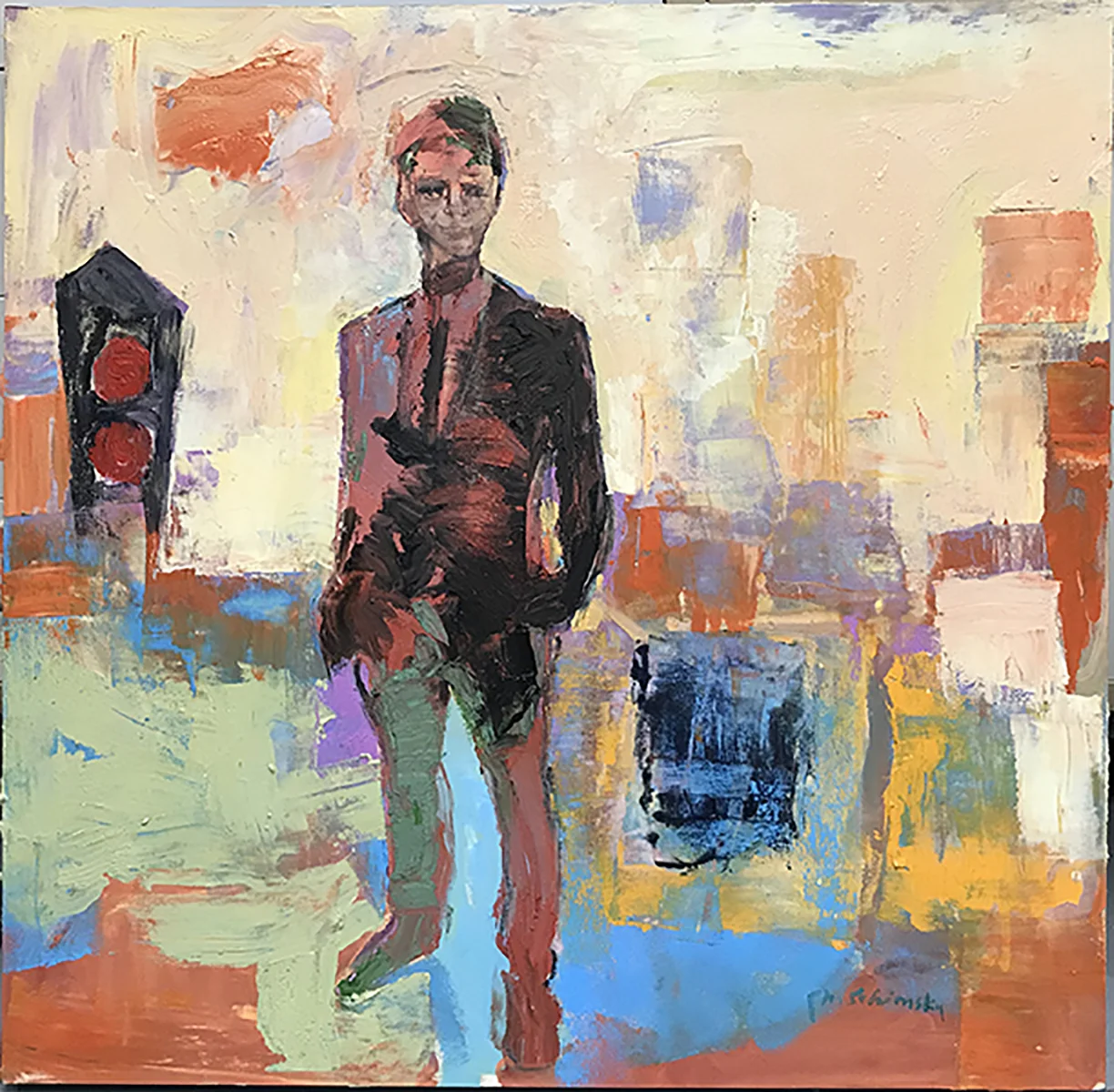 The Graduate