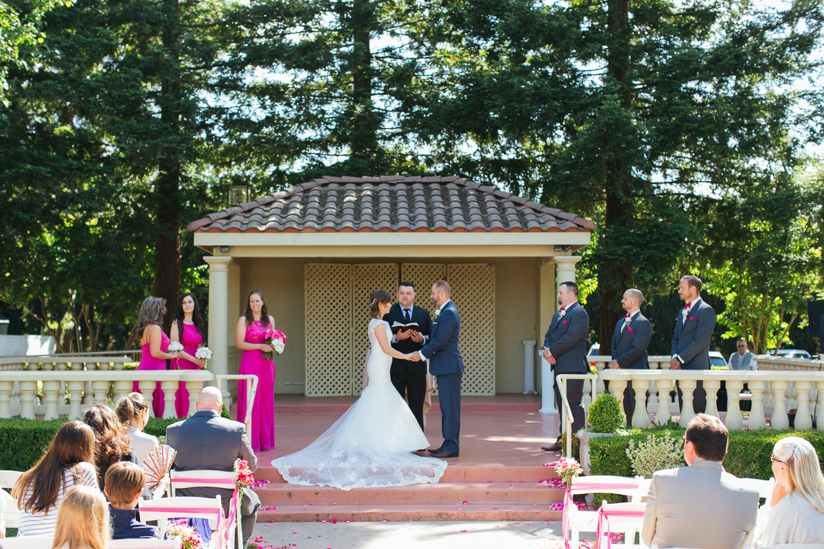 Croatian American Cultural Center Sacramento Wedding Justin
