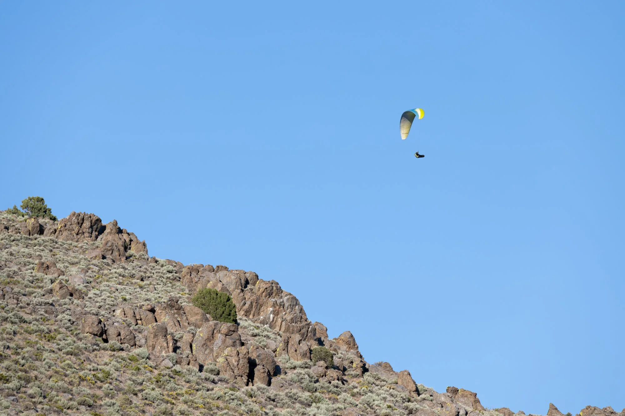 Photo No. 5 - Gliding