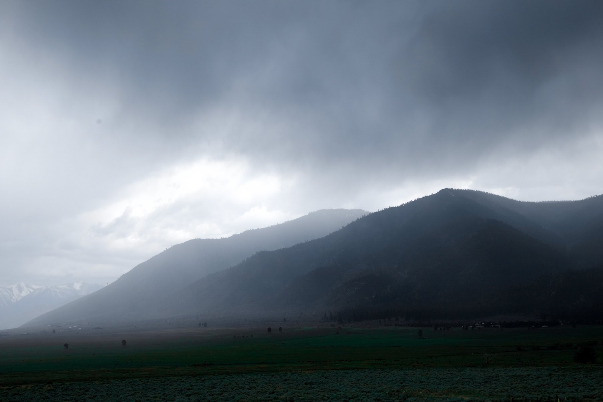 Photo No. 7 - Incoming Storm